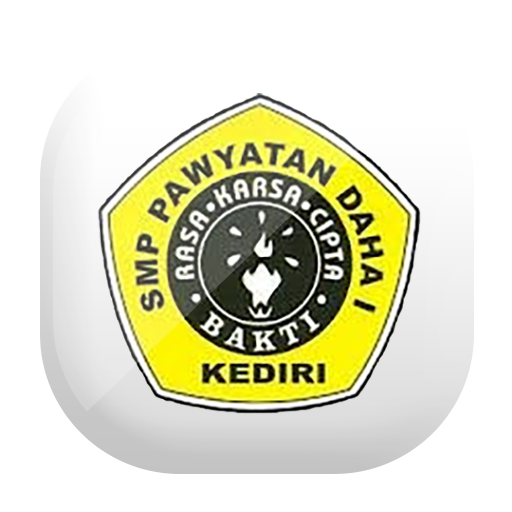 SMP Pawyatan Daha 1 Kediri logo