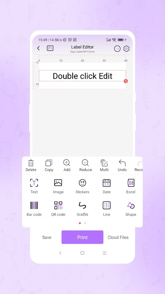 #2. AbleMark (Android) Által: AbleMark