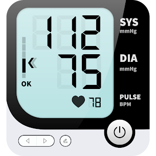 Blood Pressure App 1
