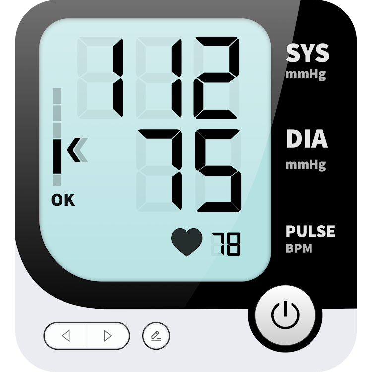 Blood Pressure App - 1.6.8 - (Android)