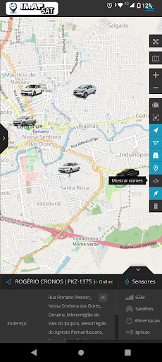 Imap Sat Rastreamento Screen 3