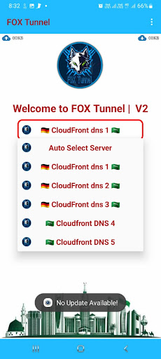 Fox Tunnel - Secure Fast VPN Screen 3