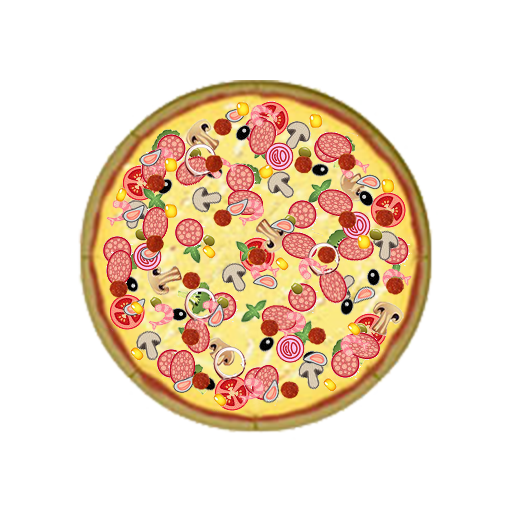 Pizza Daisy - Make Your Own Pi logo