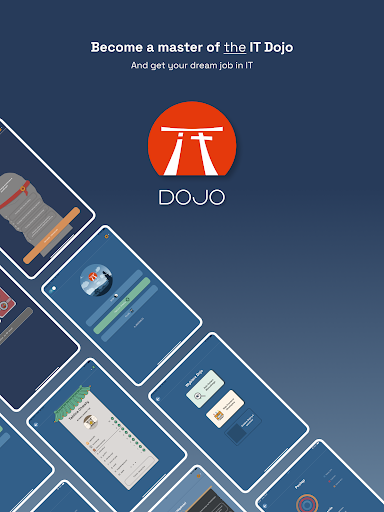 IT Dojo - Frontend and QA