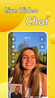 Vimo - Video Chat Strangers & Live Voice Talk  2.1.1  poster 3
