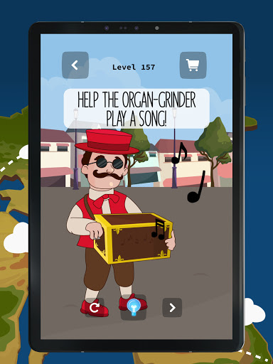 Brain Voyage solve tricky riddles  logic puzzles