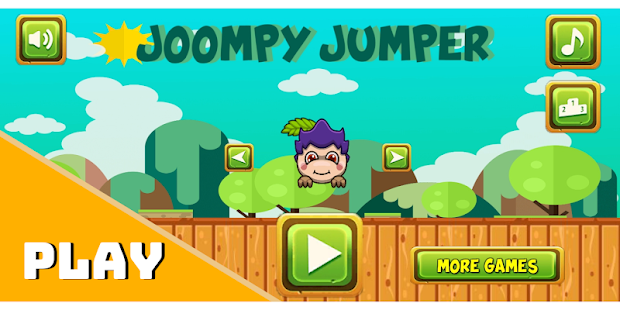 Joompy Jumpers 0.1 APK + Mod (Unlimited money) untuk android