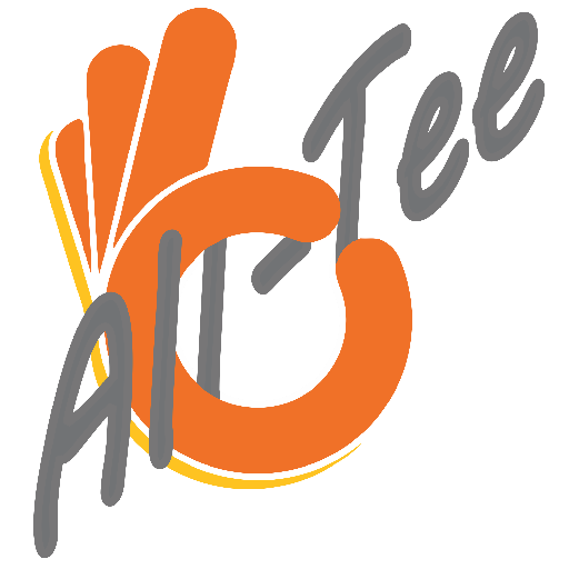 All-Tee logo