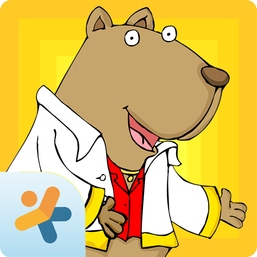 Aprendiendo a leer con Bartolo logo