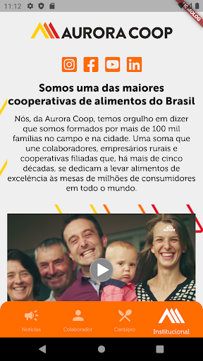 Vidaurora Coop Screen 2