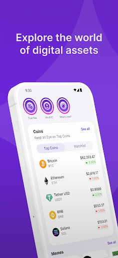 Coindisco – Buy & Sell Crypto screenshot 1
