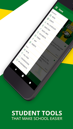 Eastern Alamance High School