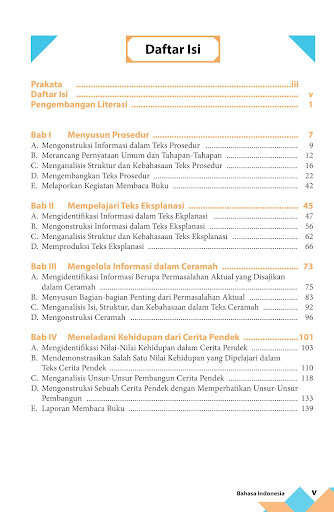 Bahasa Indonesia Kelas 11 K13 Screen 2