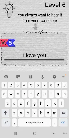 Easy Guess - Screenshot 1
