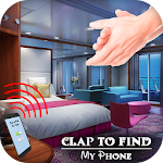 Cover Image of ดาวน์โหลด Find phone by clapping 1.8 APK