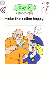 لعبة دراو هابي – Draw Happy Police – مهكرة 1