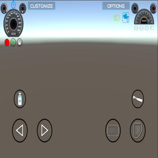 Crash Combat Screen 2