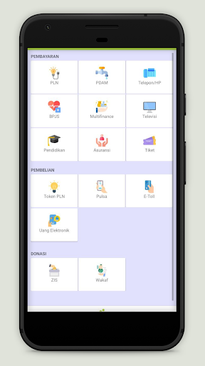 MUTIARA JAYA MOBILE Screen 3