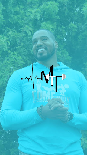 Android application MTT Fitness screenshort