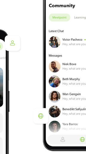 yeswetrust Screen 2