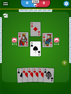 Spades - Card Game 1.09 screenshots 9
