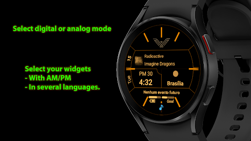 Android application Neon LX83 - Luxsank screenshort