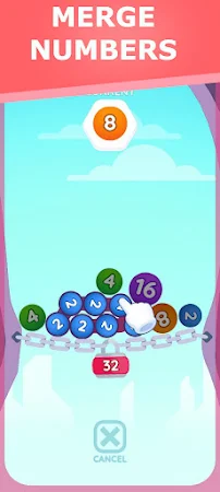 Game screenshot Chain 2048 hack
