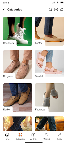 Trend Screen 3