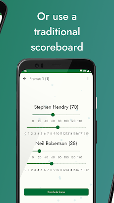 SnookerMate Snooker Scoreboardのおすすめ画像3