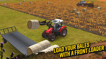 Farming Simulator 18   1.4.0.6  poster 5