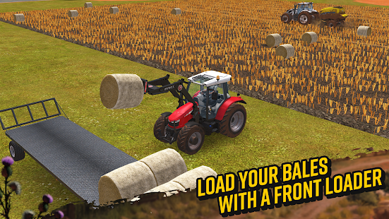 Farming Simulator 18 Ekran görüntüsü