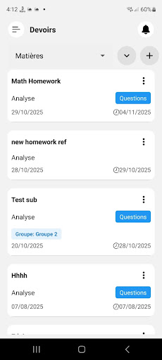 Educaways School teacher