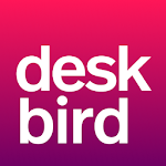 Cover Image of Descargar deskbird - Work flexible 2.3.7 APK
