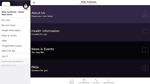 Rela Institute - Ruby Hall Cli