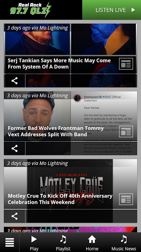 97.7 QLZ Screen 3