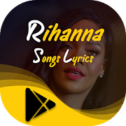 Music Player - Rihanna All Songs Lyrics