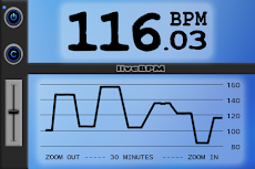 liveBPM - Beat Detectorのおすすめ画像3