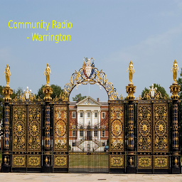 Icon image Community Radio - Warrington