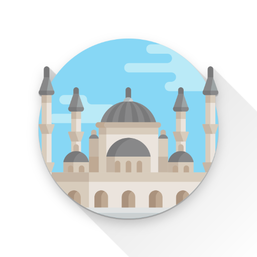 Namaz Vakitleri: Ezan, Kuran logo
