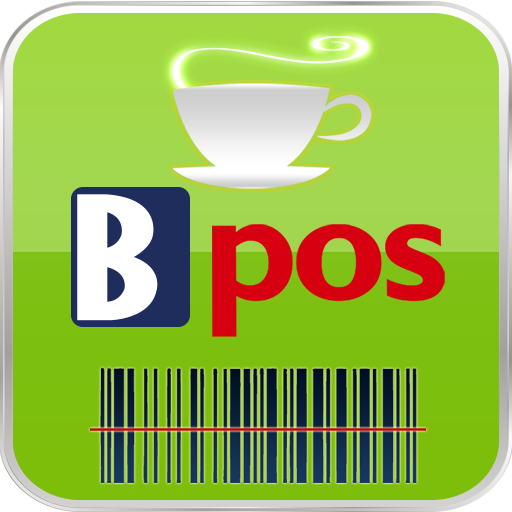 BPOS cloud pos system logo