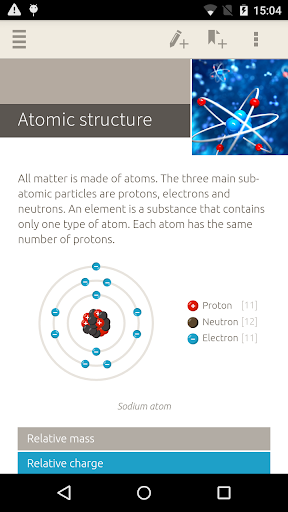 Chemistry: GCSE Science Screen 3