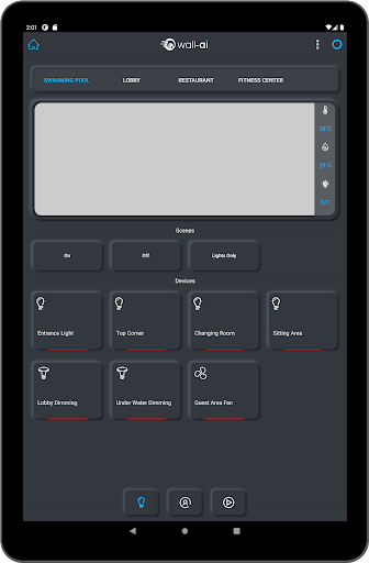 Wall AI Screen 3