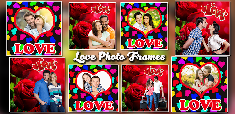 Love Photo Frames - 15.0 - (Android)