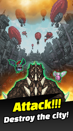 Idle Monster - Screenshot 3