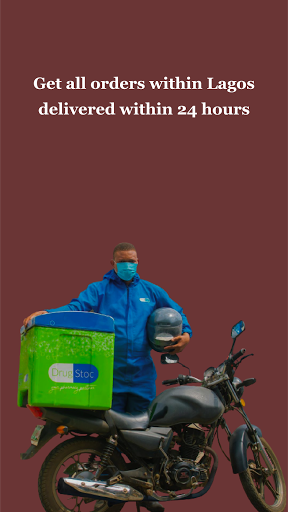 Drugstoc - Business Manager