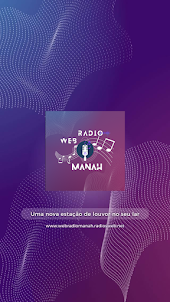 Web Rádio Manah