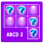 ABCD 2 - Memory Games icon