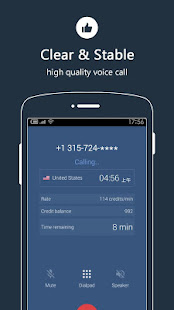 Phone Call - Global WiFi Call  Screenshots 2
