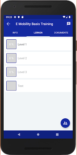 Samsung SDI E-learn Screen 3