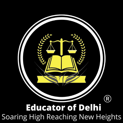 Educator of Delhi logo